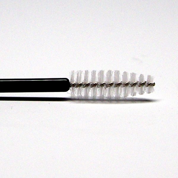 Small clear mascara wands - Image 2